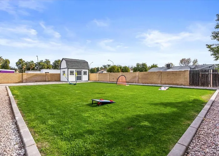 Mesquite Landing Holiday home