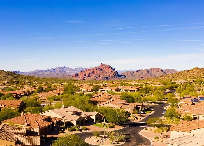 Holiday home Mesquite Landing